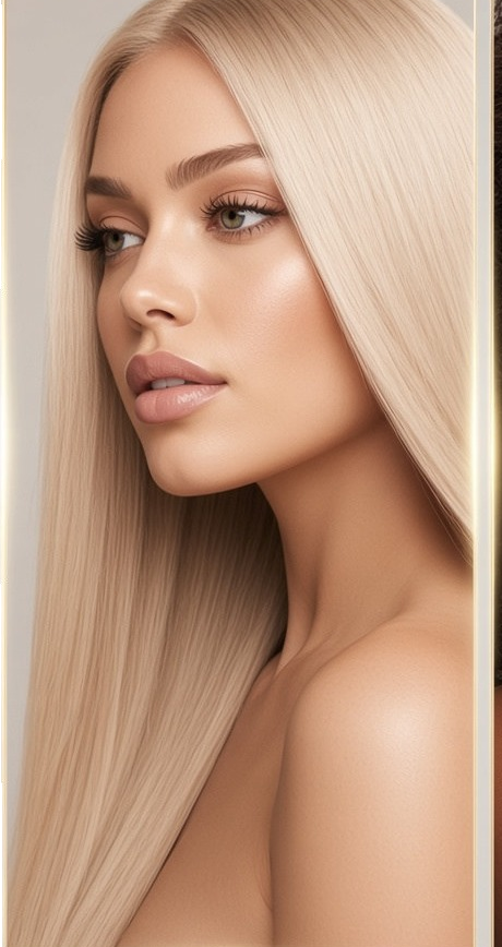 Portrait Platine